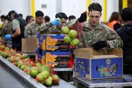 States to urge US judge to block Trump administration from suspending food benefits
