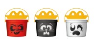 McDonald’s will bring back Boo Buckets on Tuesday, Oct. 21