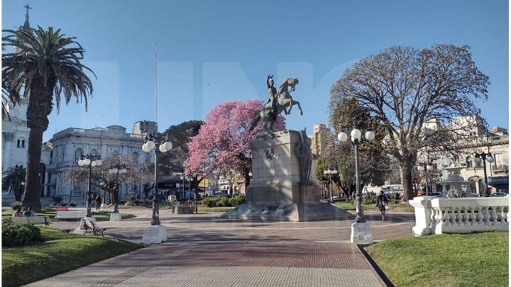 Entre Ríos: miércoles fresco y despejado