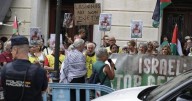 Manifestación pro Palestina en Palma: estos son los desvíos y cortes de tráfico programados