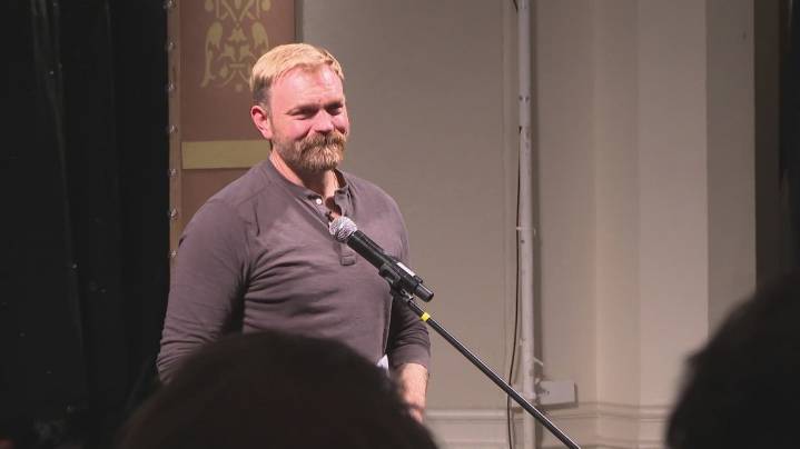 Platner Nazi symbol tattoo: US Senate candidate from Maine says he'll remove it