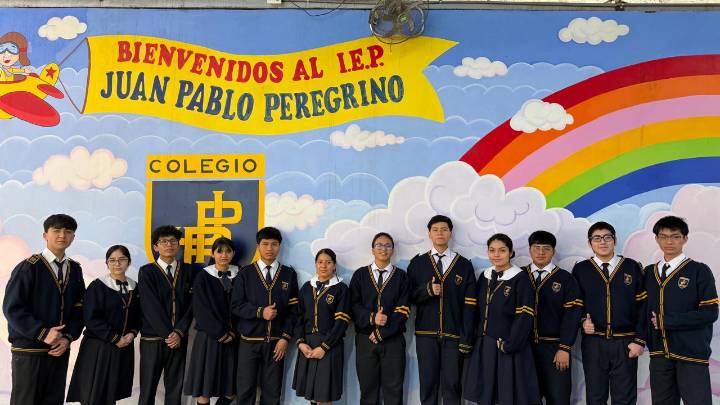 Directo a la universidad: Dos promociones de colegio de Carabayllo ingresan en primeros puestos a San Marcos