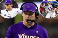 'Underlying tension' surrounding Vikings as J.J. McCarthy returns