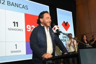 "Pyme familiar". El salteño Sáenz apuntó contra Cristina Kirchner: “Por una vez en la vida, hágase cargo de algo”