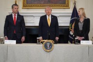 Trump advirtió que los ataques por tierra serán los siguientes contra el narcotráfico