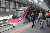 Sheinbaum anuncia apertura del tren México-Toluca en enero de 2026, tras 11 años de obra