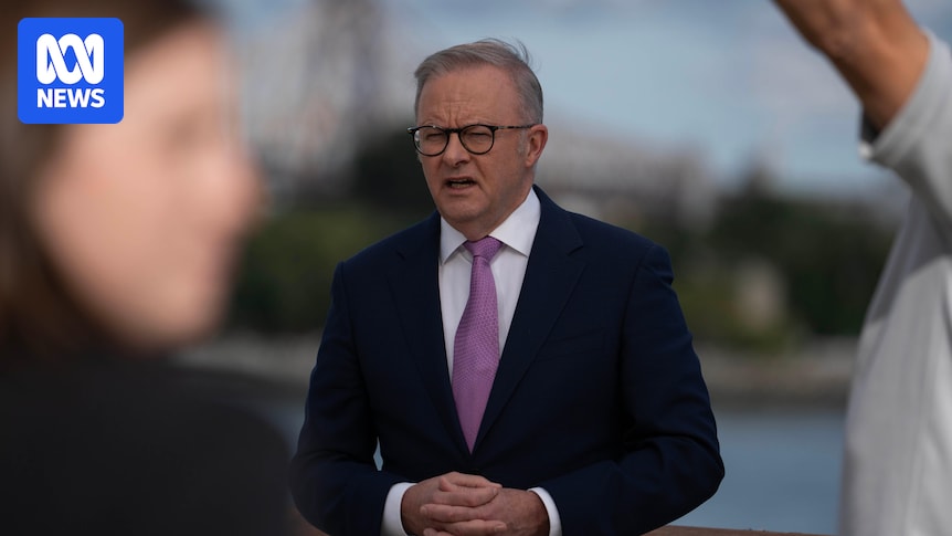 Prime minister 'concerned' by reports of Chinese ban on BHP iron ore imports