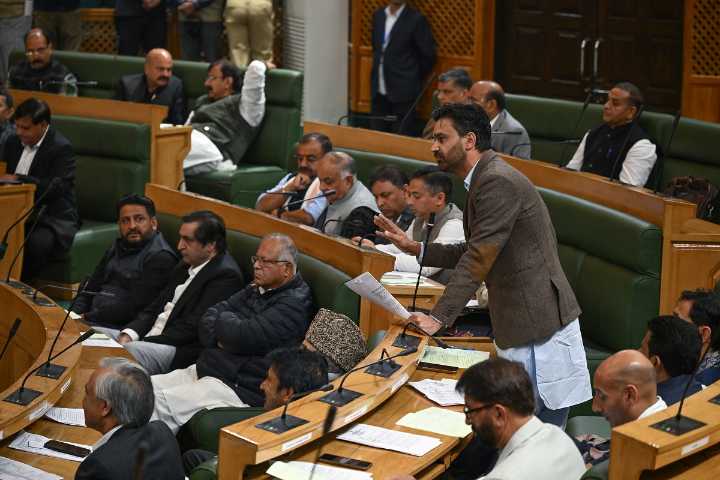 PDP’s Para Flags Jammu-Kashmir Divide in Caste Certificates