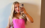 Cheerleader ‘took selfies giving birth then left baby in closet to die and got McDonald’s’