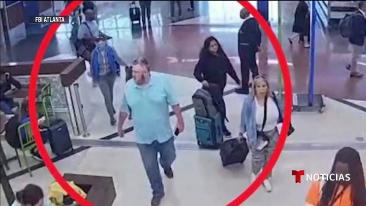 En video: arrestan a sospechoso de planear atentado en Atlanta