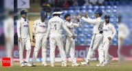 KL Rahul, Kuldeep Yadav & Yashasvi Jaiswal star as India crushes West Indies to seal 2