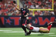 49ers Studs and Duds: Deommodore Lenoir’s game-shifting blunder just one of many in Niners loss to Titans