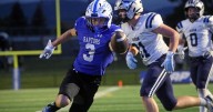 Three Carter Dahlke touchdowns, two Hudson White interceptions spur Gallatin shutout of Great Falls