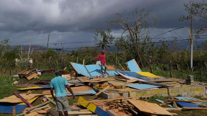 LI's Jamaican community seeks aid for devastated island after Hurricane Melissa