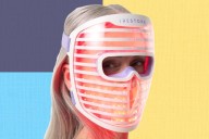 Unlock 20% off during Prime Day on this iRestore Red Light Therapy Mask