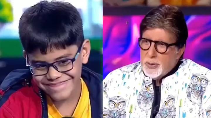 Video of young KBC contestant's behaviour goes viral, users question parenting