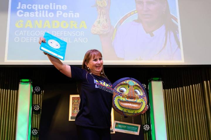 “Falsos positivos” en Colombia: una madre lucha contra la impunidad y...