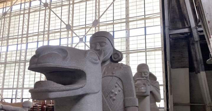 Public Art: Sargent Johnson left a legacy in the Bay Area