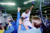 World Series title in reach for Blue Jays, memories of epic 1993 Joe Carter homer