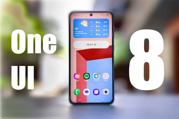 One UI 8 llega hoy a tres móviles muy populares: nadie pensaba que iban a actualizar tan rápido