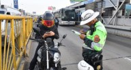 Metropolitano: Conductores que invaden vía exclusiva del provocaron 79 accidentes este 2025 