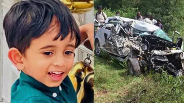 Accident in Karnataka; Baby of Malayali family under treatment dies, toll rises to three
