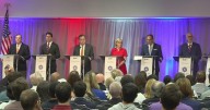 Six Miami mayoral candidates square off in spirited debate