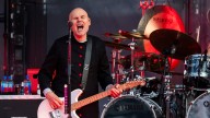 Smashing Pumpkins ready live Detroit tracks for 'Mellon Collie' set