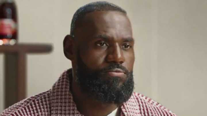 NBA 2025: LeBron James decision, retirement rumours, Hennessy cognac ad, LA Lakers fan reaction