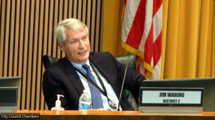 Transportation subcommittee directs staff to continue study on bike lanes through downtown