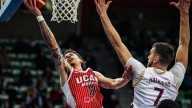 El UCAM Murcia se enreda en la FIBA Europe Cup (87