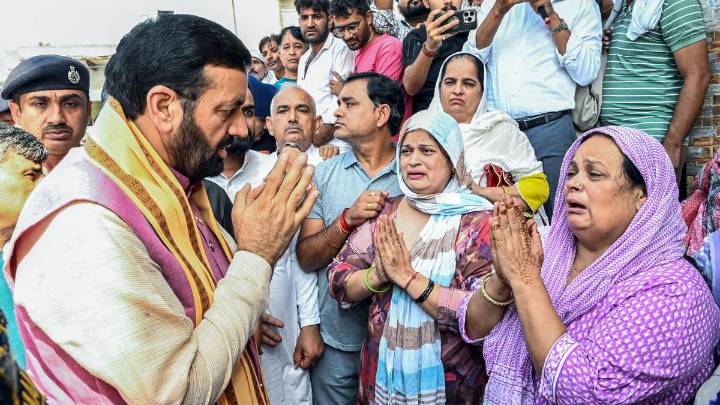 FIR registered over ASI Sandeep Lather’s death; CM Nayab Saini, Opposition leader Hooda express condolences