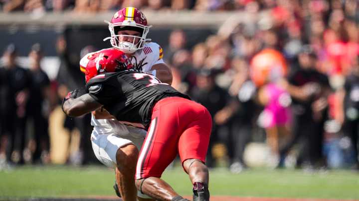 Can Iowa State football keep QB Rocco Becht healthy?