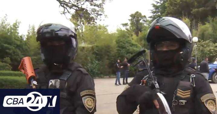 Robo millonario detrás del fallido operativo en hotel alojamiento: golpes, armas y joyas