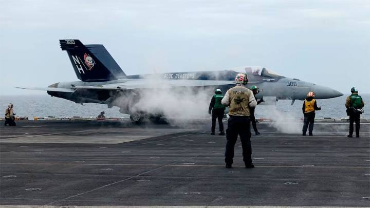 Moscú protestó por maniobras militares cerca de las islas Kuriles y amenazó con represalias