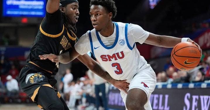 SMU goes into 2nd ACC season, and 2nd with coach Andy Enfield, looking to end NCAA tourney drought