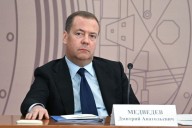 Russia’s Medvedev mocks Trump over lack of submarines near Russia