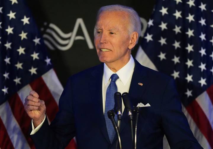 Former President Joe Biden starts radiation treatment for aggressive prostate cancer