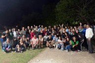 Villa Santillán celebró el Día de la Lealtad en la Unidad Básica 17 de Octubre