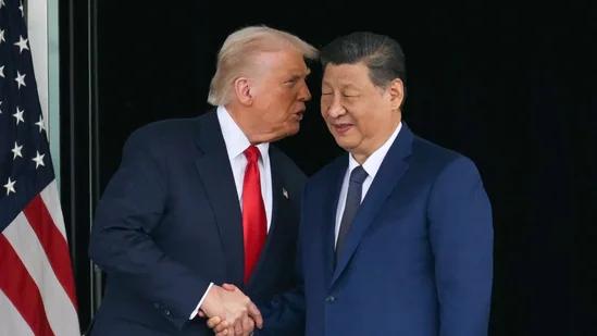 Trump Reduces Fentanyl Tariffs on China to 10% Following ‘Amazing’ Meeting with Xi