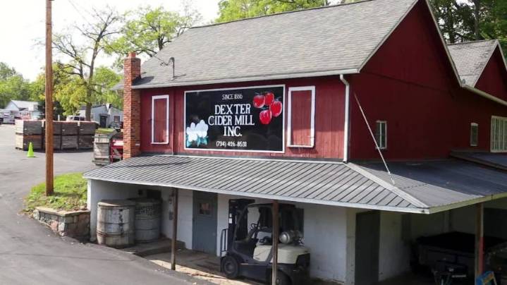 One Tank Trip: Dexter’s Cider Mill