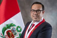 José Jeri asume la presidencia interina de Perú