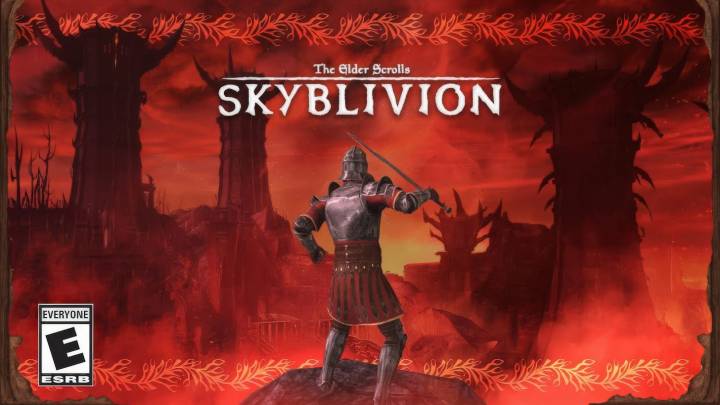 Bethesda's Elder Scrolls IV: Oblivion Remastered Was "A Huge Relief" For the Skyblivion Team