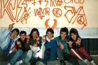 Remebe, el otro rey del grafiti: "En la huelga general de 1988, como no había policía para vigilarnos, nos juntamos 150 tíos para pintar vagones de Metro en Aluche"