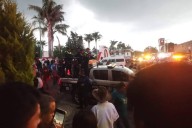 Pobladores intentan linchar a promotores antidrogas, los confundieron