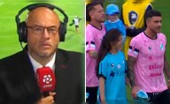 Mr. Peet se pronuncia sobre abrupta interrupción del partido de Alianza Lima en L1 Max: "Escapa de nuestra responsabilidad"