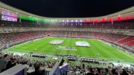 México vs Ecuador con floja entrada en Estadio de Chivas