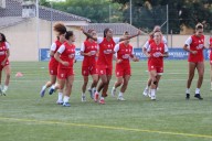 Deportes | El Alhama, crecido tras su primer triunfo en la Liga F, busca el segundo ante el Depor en Pinatar Arena