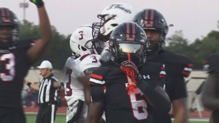 Player of the Week | Harker Heights' Jaylen Mason