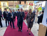 Tomares, Bormujos, Gelves y San Juan de Aznalfarache celebran juntos el Día de la Hispanidad